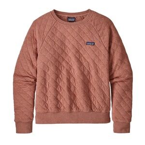Patagonia Organic Cotton Top in Warm Orange